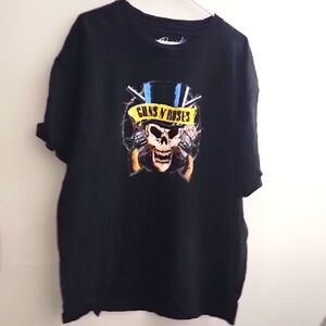 Bravado Black Logo T-Shirt‎